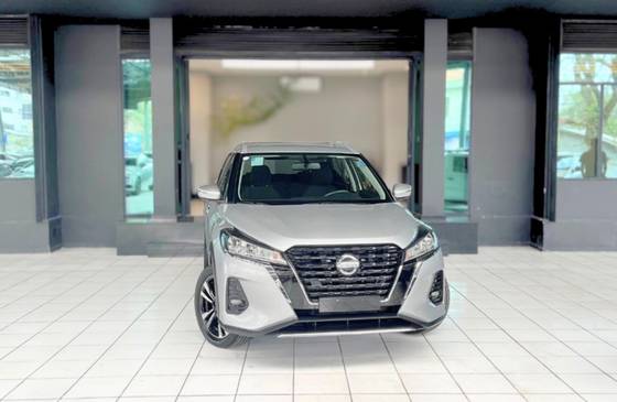 NISSAN KICKS 1.6 16V FLEXSTART ADVANCE XTRONIC
